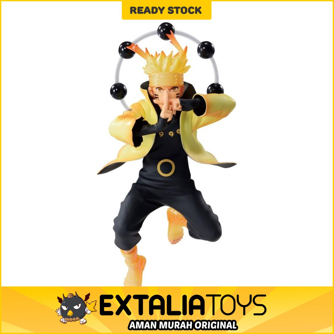 BANPRESTO VIBRATION STARS FIGURE NARUTO V SPECIAL BANPRESTO VIBRATION STARS FIGURE NARUTO V SPECIAL